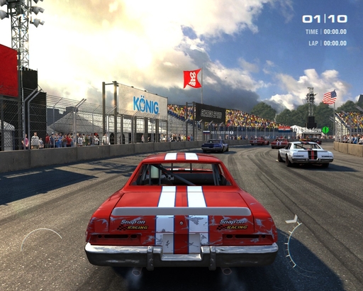 GRID 2 - Возвращение Demolition Derby